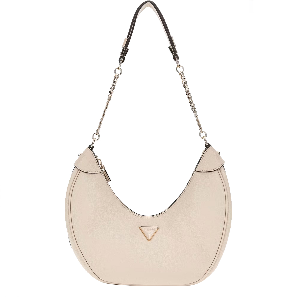 Guess Borsa a spalla Hobo Fedora Bone - 1 Guess Borsa a spalla Hobo Fedora Bone - 1