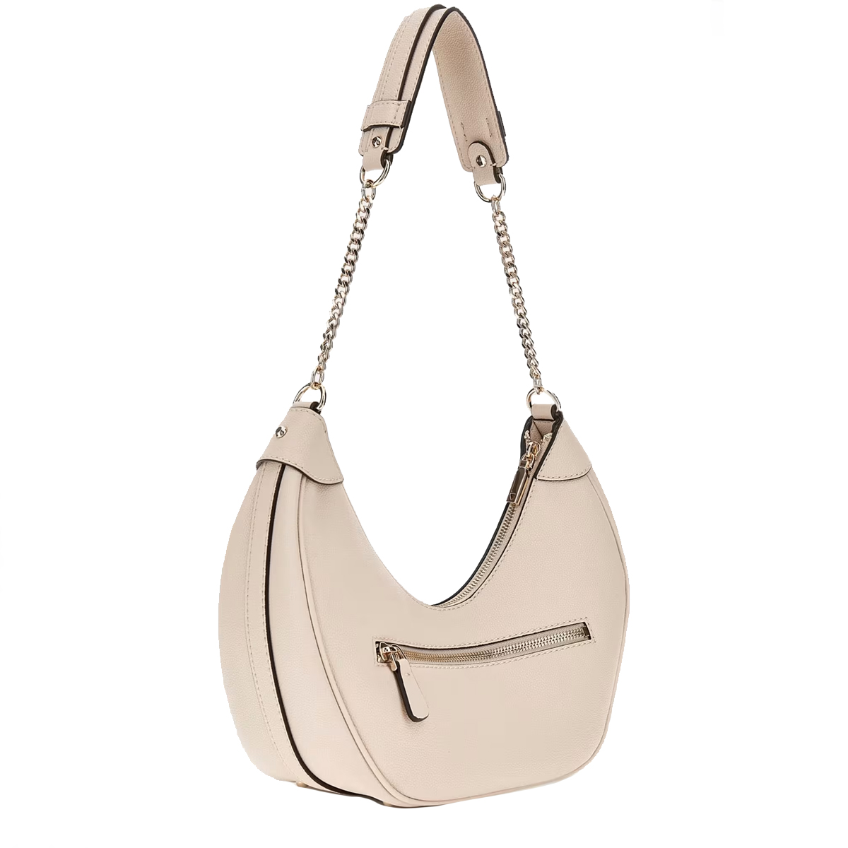Guess Borsa a spalla Hobo Fedora Bone - 2 Guess Borsa a spalla Hobo Fedora Bone - 2