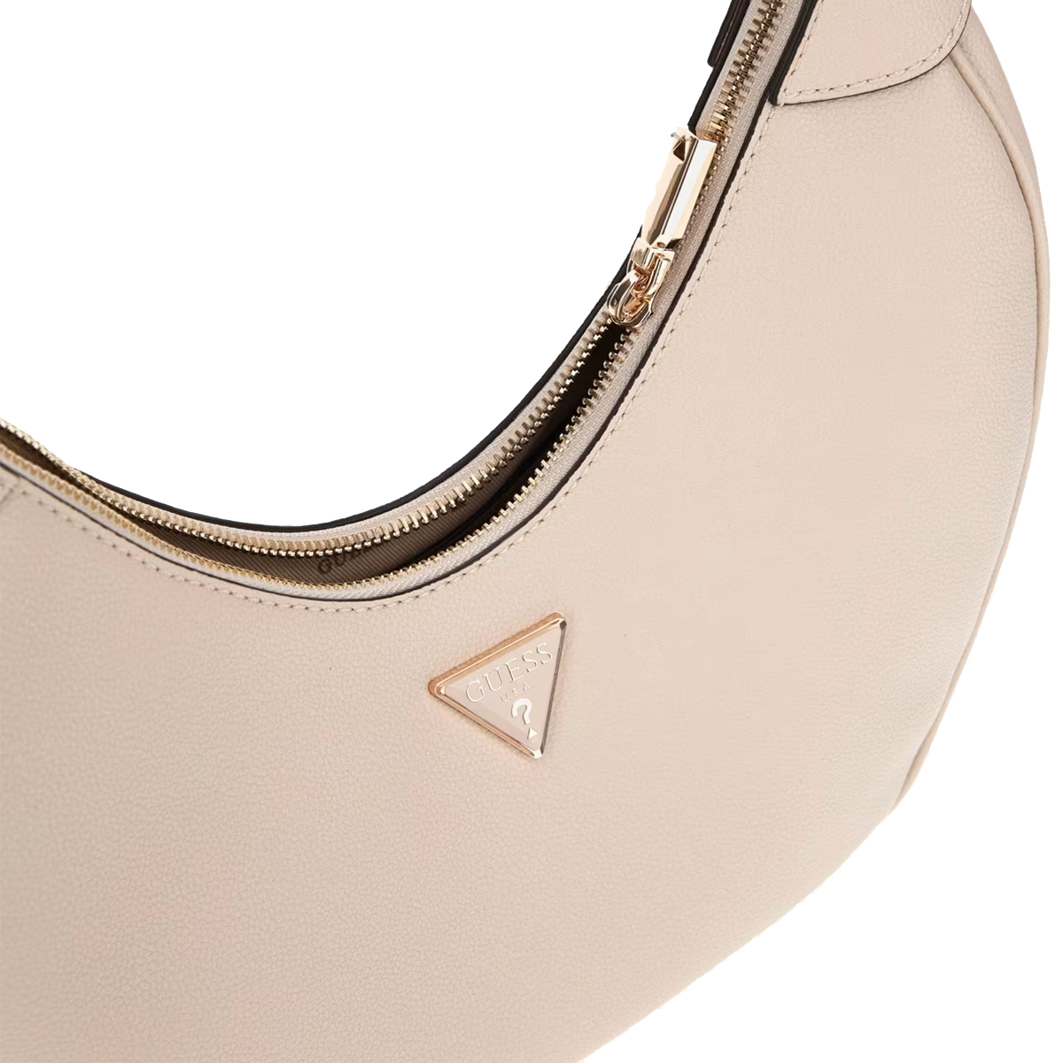Guess Borsa a spalla Hobo Fedora Bone - 3 Guess Borsa a spalla Hobo Fedora Bone - 3