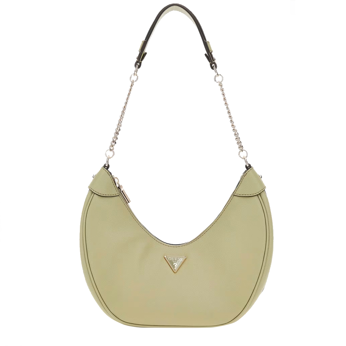 Guess Borsa a spalla Hobo Fedora Sage - 1 Guess Borsa a spalla Hobo Fedora Sage - 1
