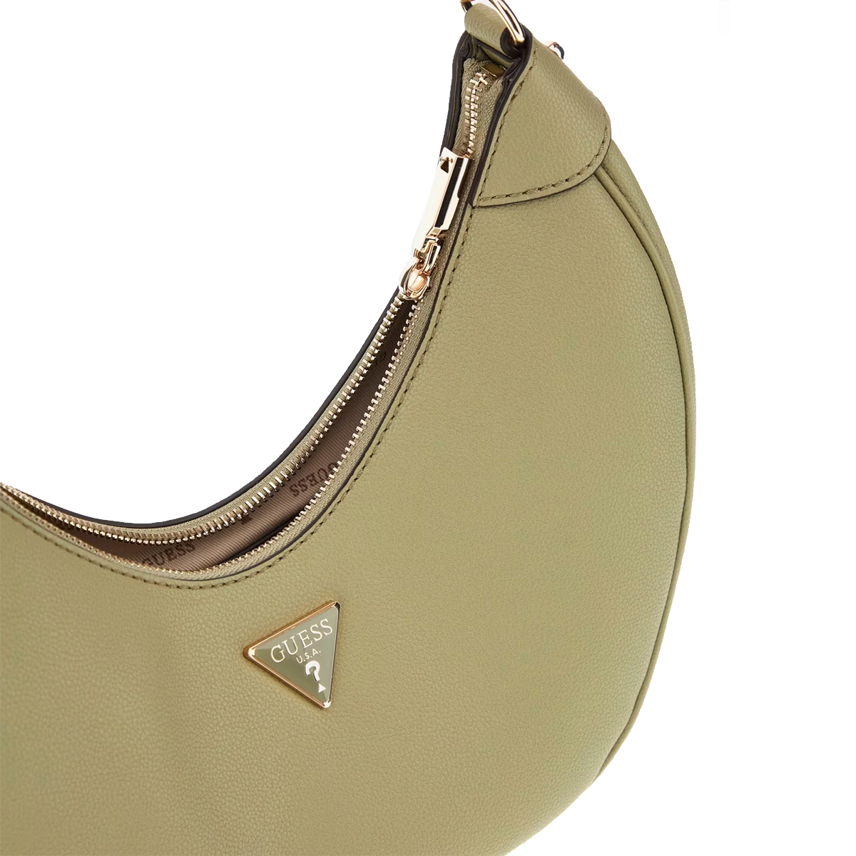 Guess Borsa a spalla Hobo Fedora Sage - 3 Guess Borsa a spalla Hobo Fedora Sage - 3