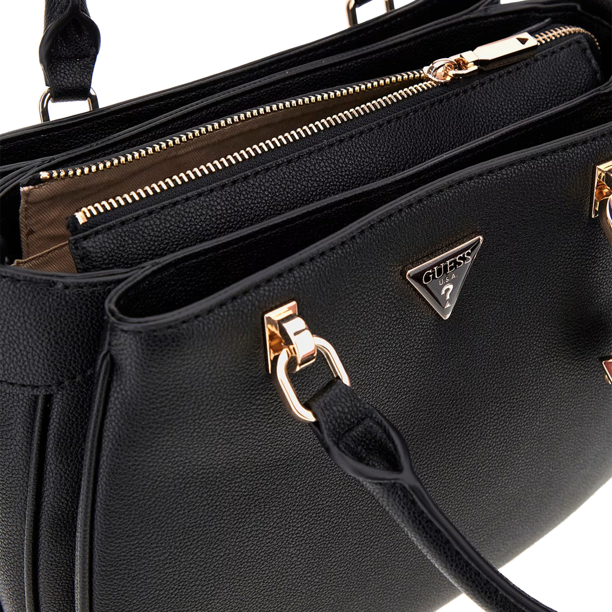 Guess Borsa a mano Fedora Black - 3 Guess Borsa a mano Fedora Black - 3