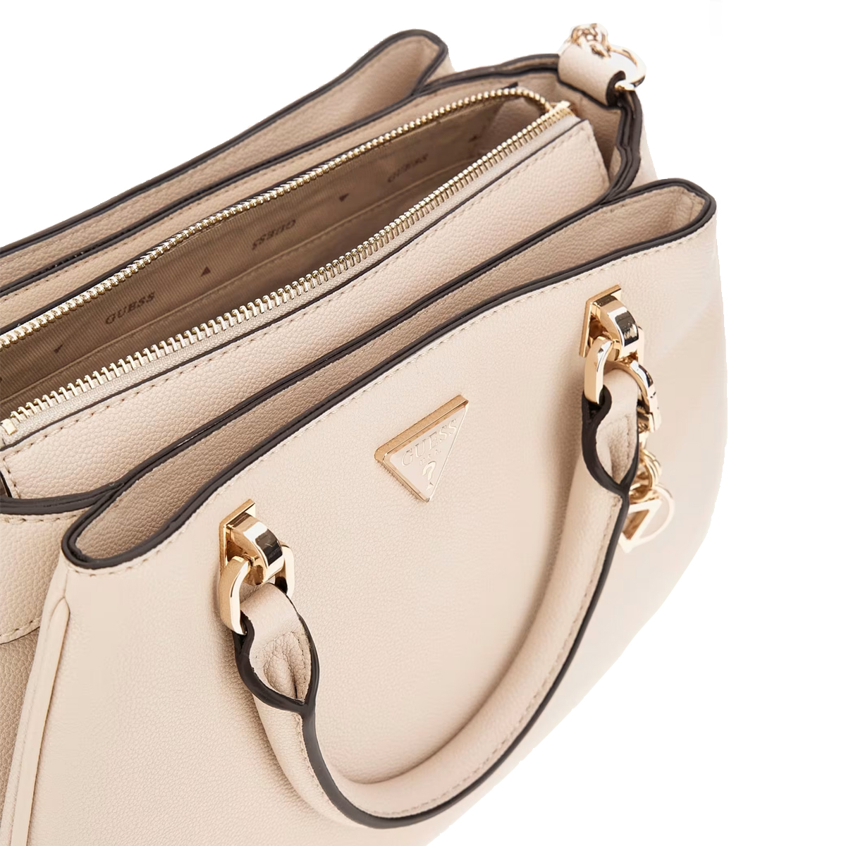 Guess Borsa a mano Fedora Bone - 4 Guess Borsa a mano Fedora Bone - 4