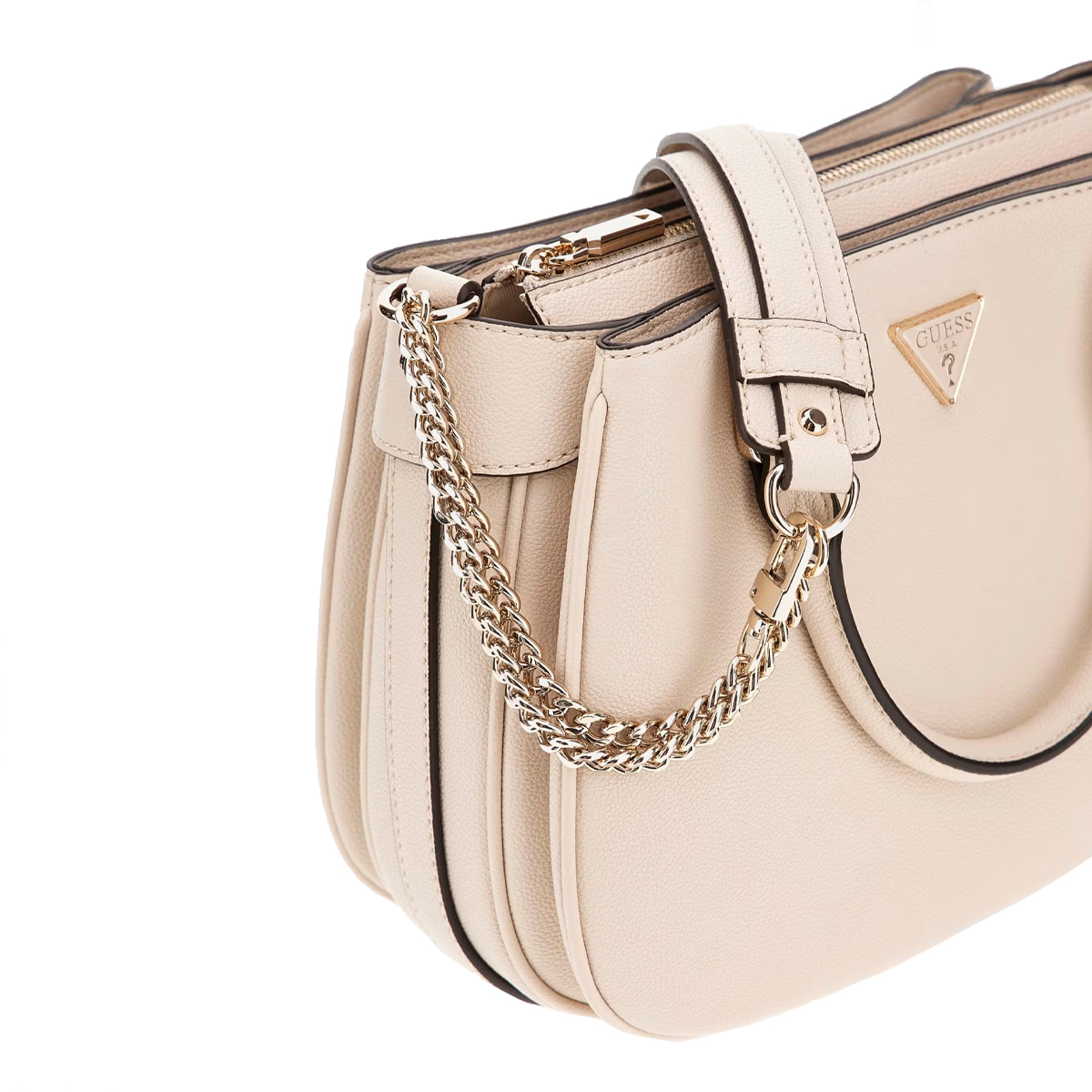 Guess Borsa a mano Fedora Bone - 5 Guess Borsa a mano Fedora Bone - 5