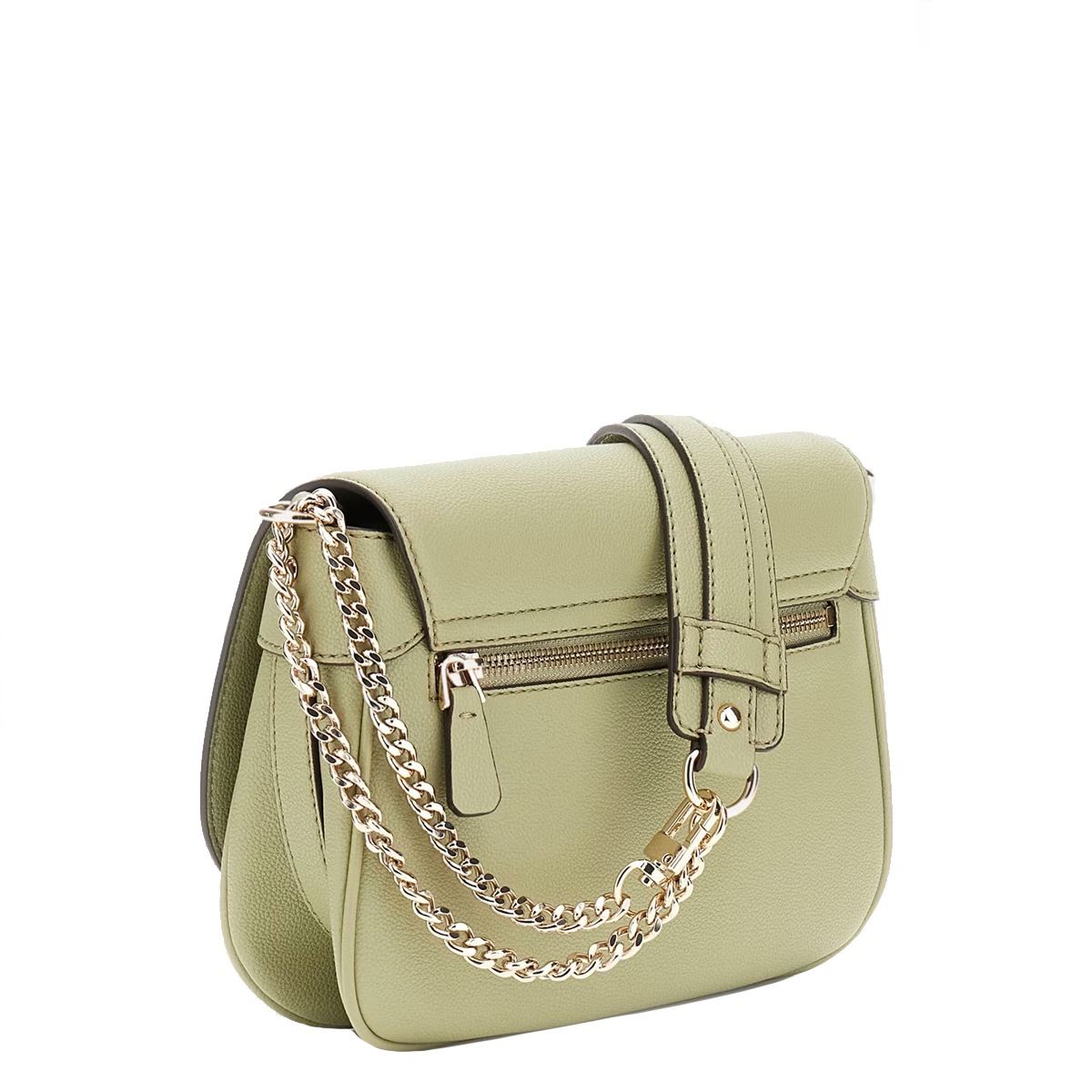 Guess Mini Tracola Fedora Sage - 2 Guess Mini Tracola Fedora Sage - 2