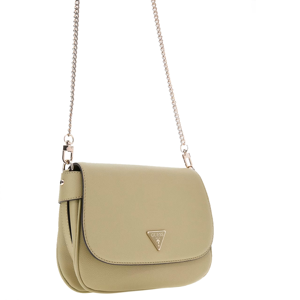 Guess Mini Tracola Fedora Sage - 4 Guess Mini Tracola Fedora Sage - 4