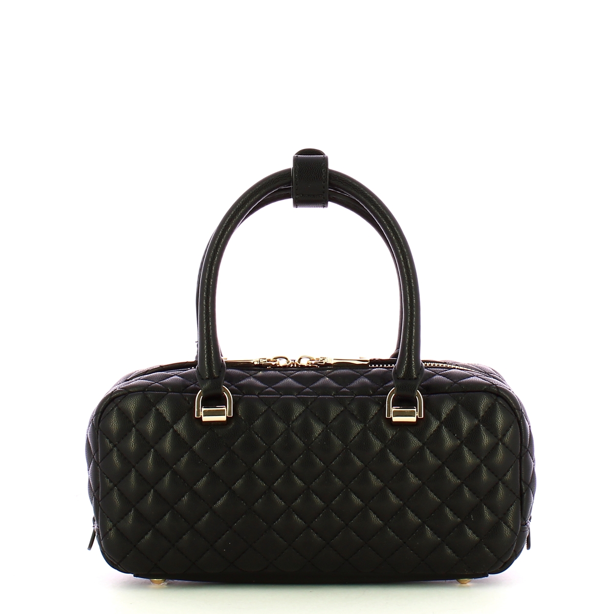 Guess Bauletto Eco Rianee Black - 3 Guess Bauletto Eco Rianee Black - 3