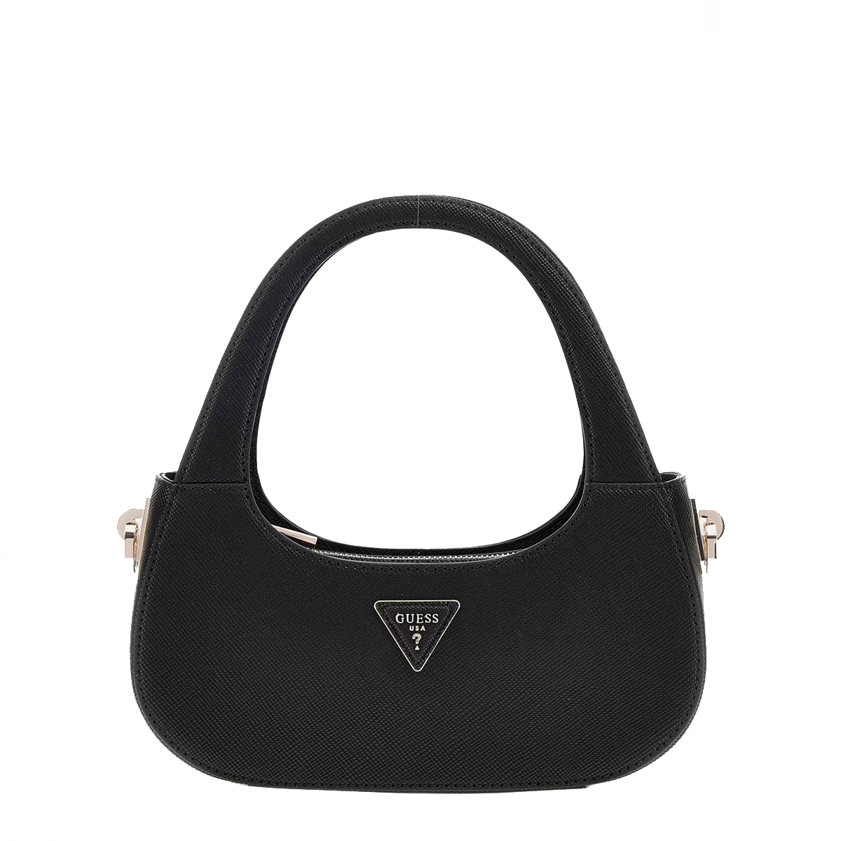 Guess Borsa a mano Hobo Eco Jazlynn Black - 1 Guess Borsa a mano Hobo Eco Jazlynn Black - 1