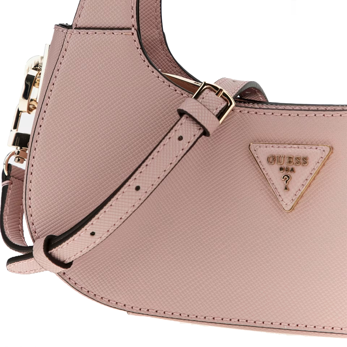 Guess Borsa a mano Hobo Eco Jazlynn Rose - 5 Guess Borsa a mano Hobo Eco Jazlynn Rose - 5