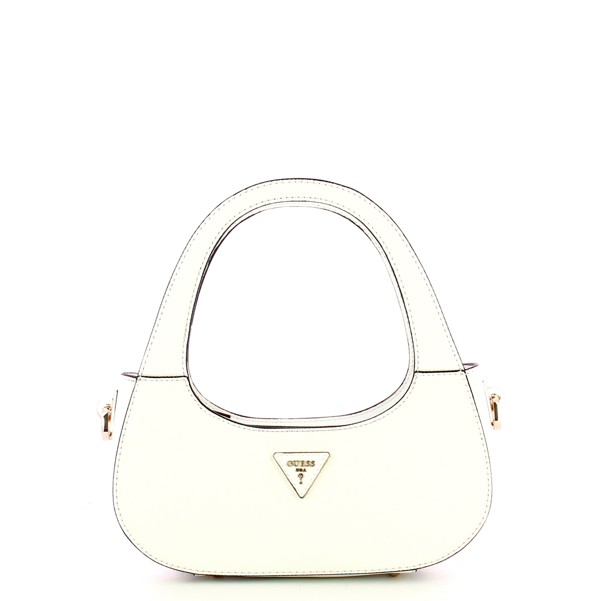 Guess Borsa a mano Hobo Eco Jazlynn White - 1 Guess Borsa a mano Hobo Eco Jazlynn White - 1