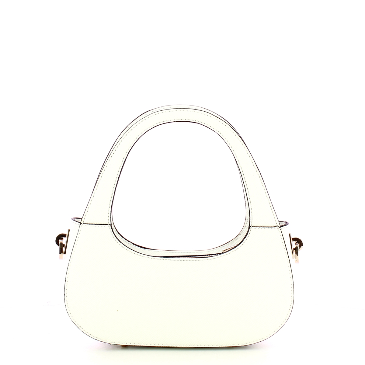 Guess Borsa a mano Hobo Eco Jazlynn White - 3 Guess Borsa a mano Hobo Eco Jazlynn White - 3