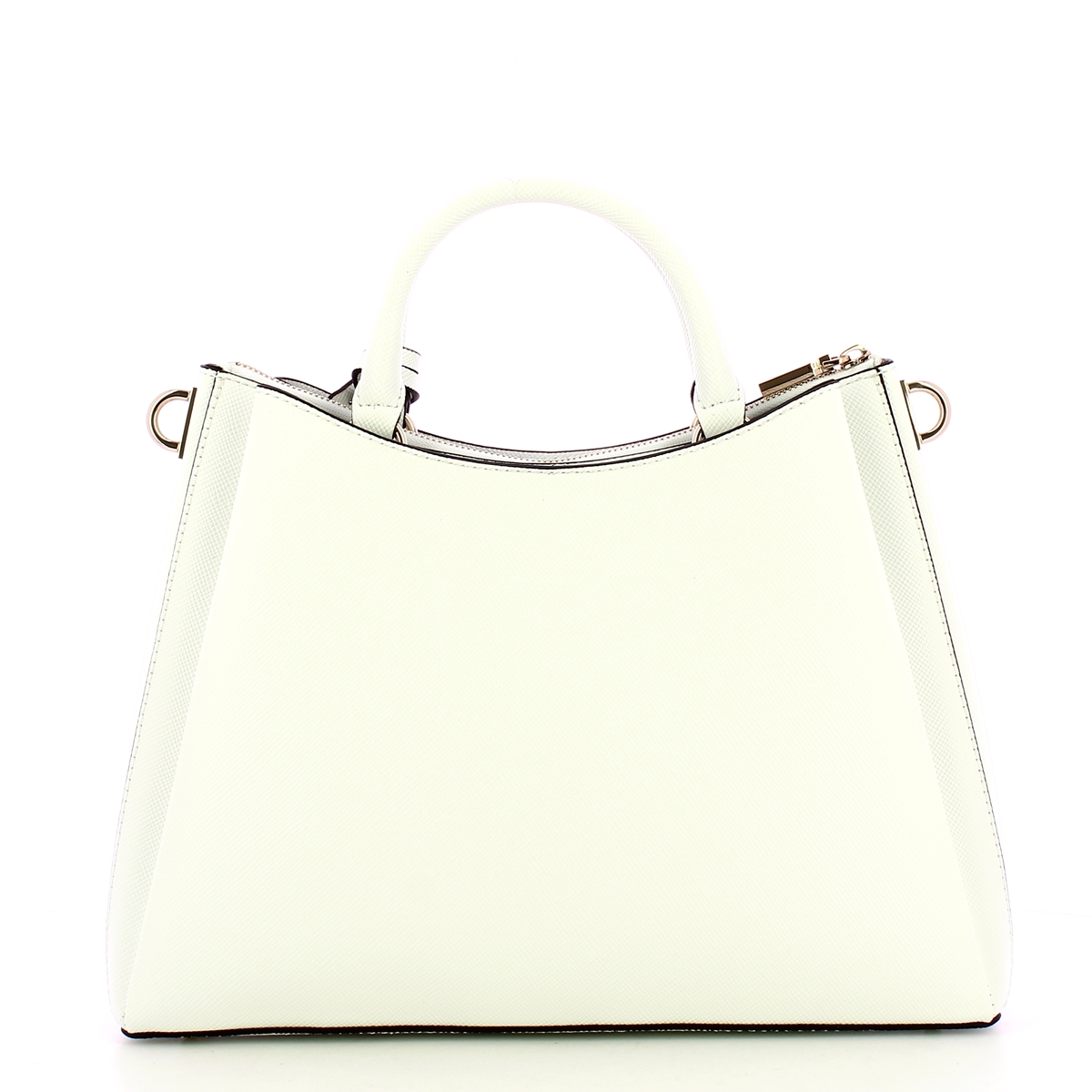 Guess Borsa a mano Eco Jazlynn White - 3 Guess Borsa a mano Eco Jazlynn White - 3