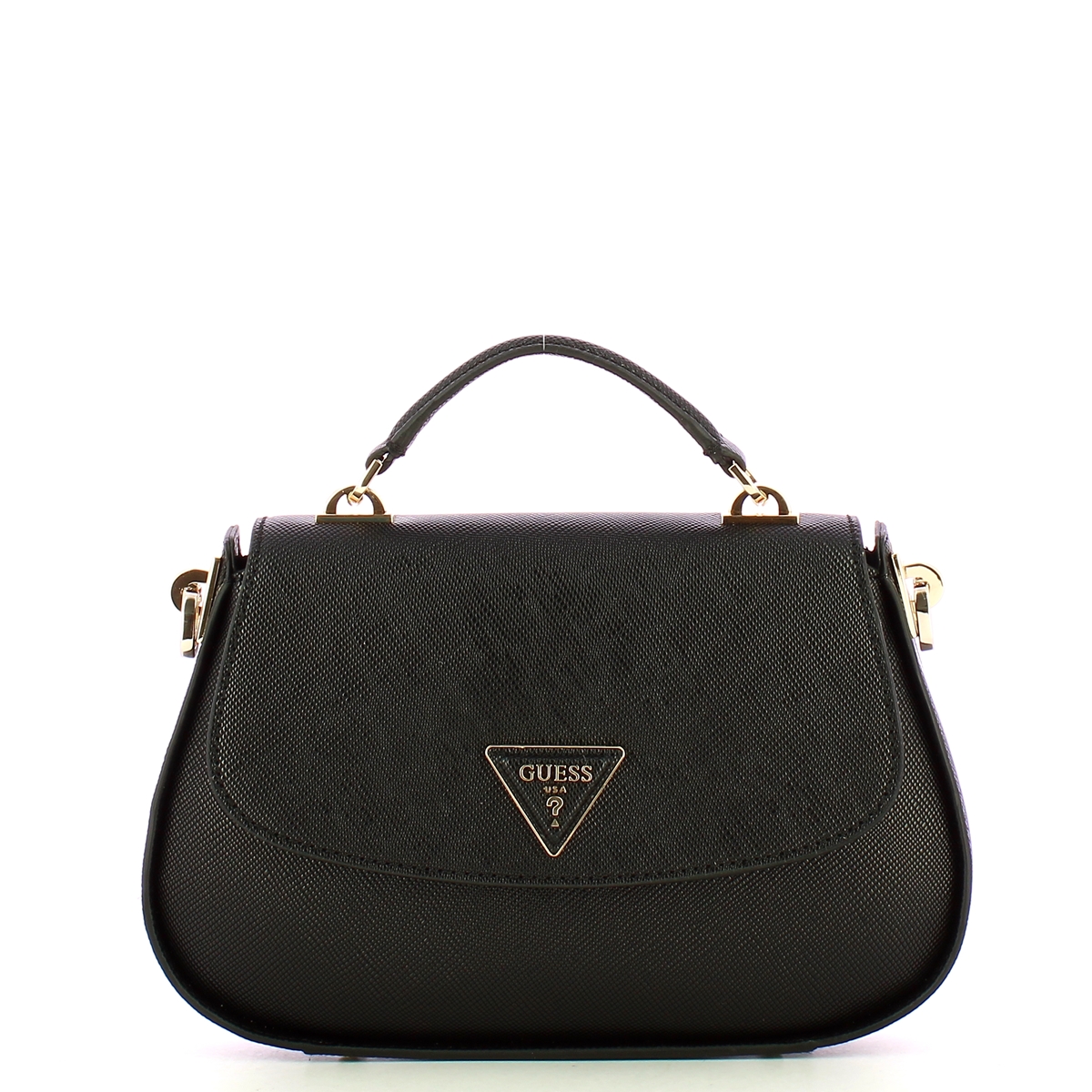 Guess Borsa a mano Eco Jazlynn Black - 1 Guess Borsa a mano Eco Jazlynn Black - 1