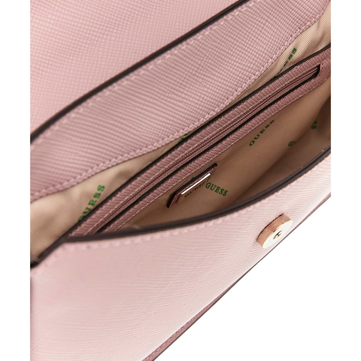 Guess Borsa a mano Eco Jazlynn Rose - 3 Guess Borsa a mano Eco Jazlynn Rose - 3