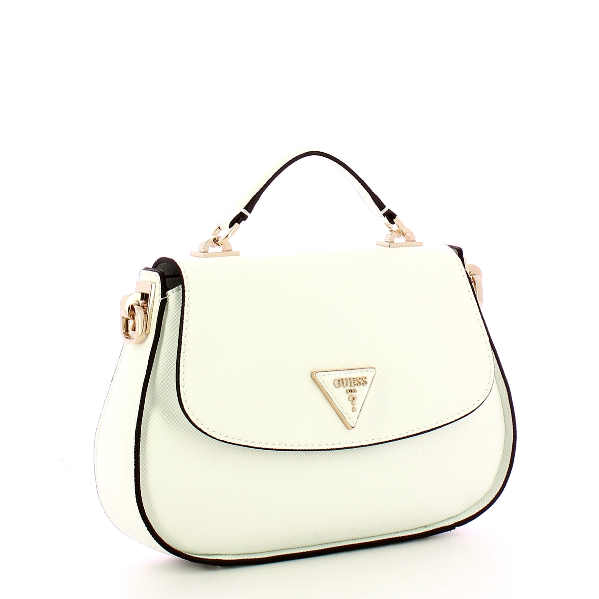 Guess Borsa a mano Eco Jazlynn White - 2 Guess Borsa a mano Eco Jazlynn White - 2