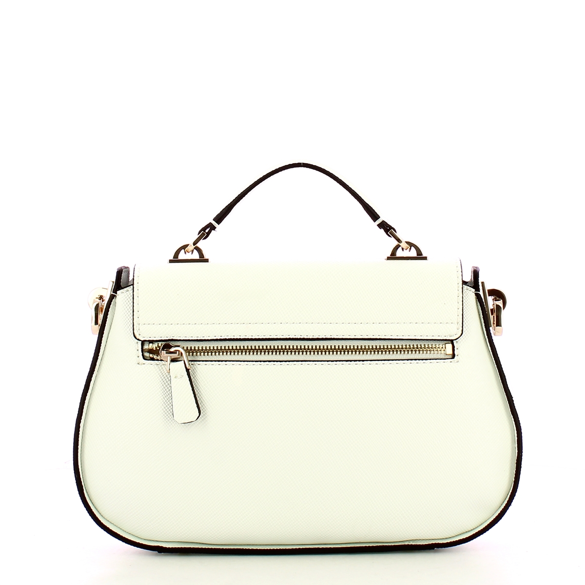 Guess Borsa a mano Eco Jazlynn White - 3 Guess Borsa a mano Eco Jazlynn White - 3