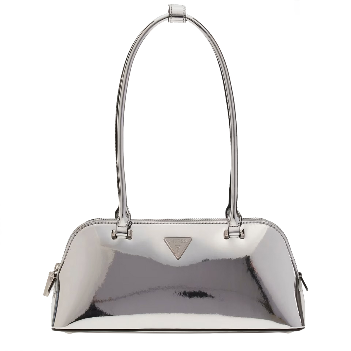 Guess Borsa a spalla Arnela Silver - 1 Guess Borsa a spalla Arnela Silver - 1