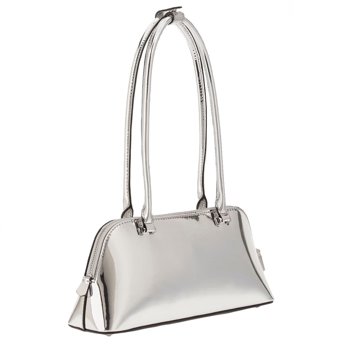 Guess Borsa a spalla Arnela Silver - 2 Guess Borsa a spalla Arnela Silver - 2