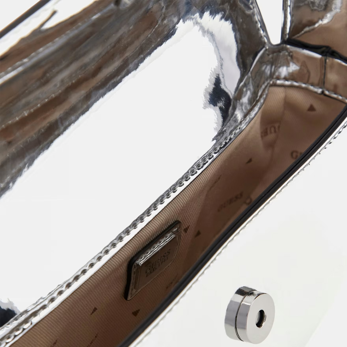 Guess Sottospalla Arnela Specchio Silver - 3 Guess Sottospalla Arnela Specchio Silver - 3