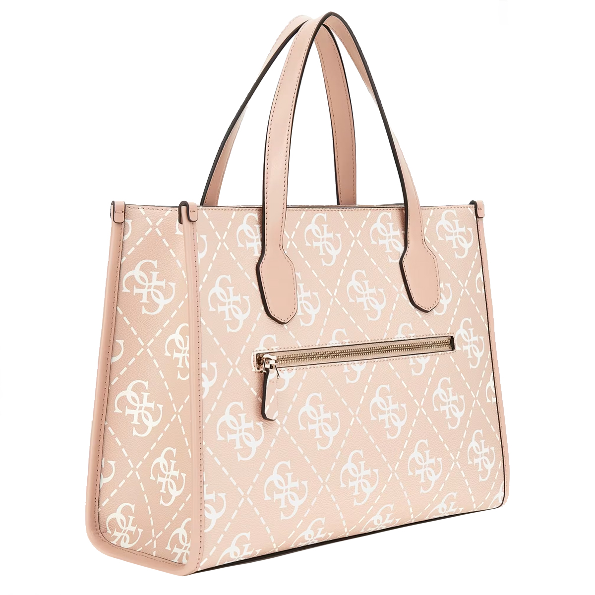 Guess Borsa a mano Izzy 4G Logo Sand Logo - 2 Guess Borsa a mano Izzy 4G Logo Sand Logo - 2