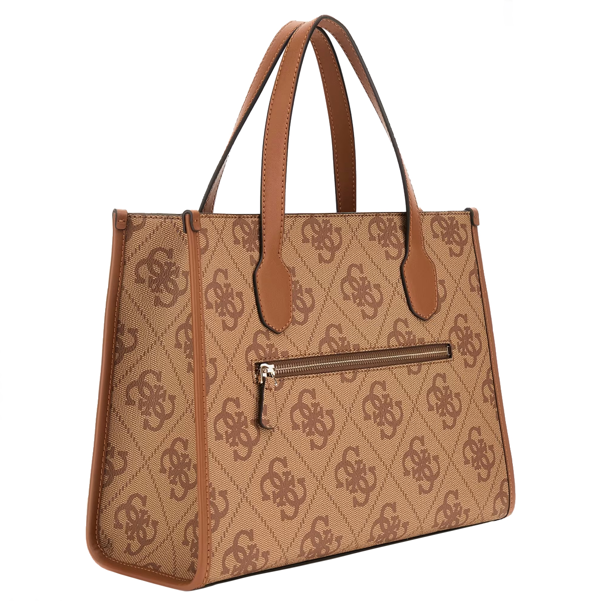 Guess Borsa a mano Izzy 4G Logo Latte Logo - 2 Guess Borsa a mano Izzy 4G Logo Latte Logo - 2