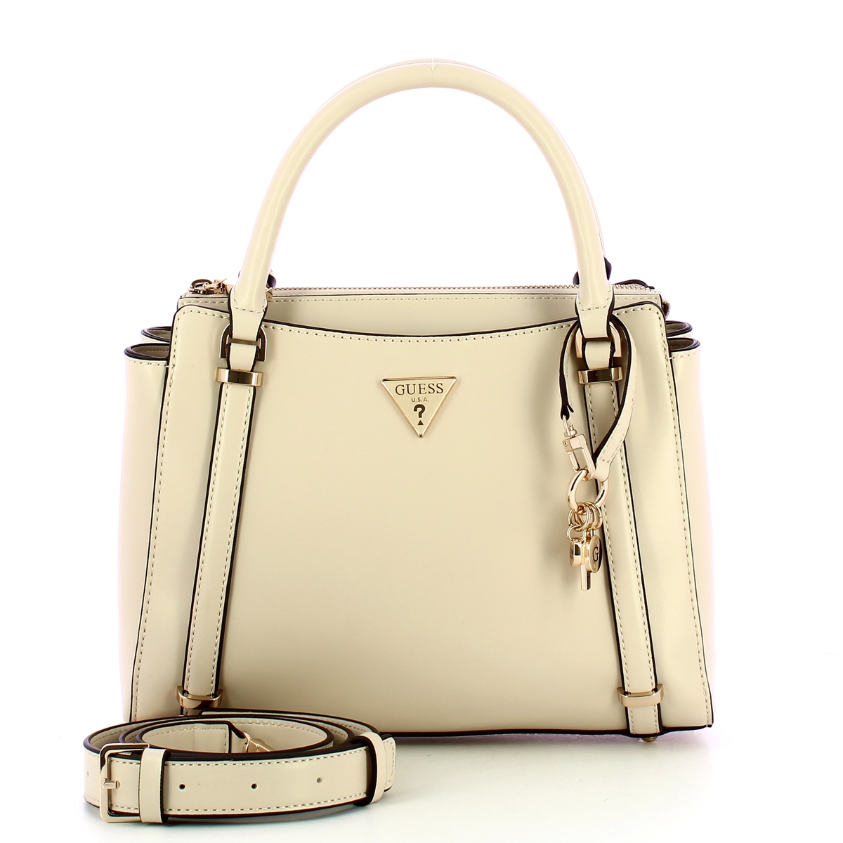 Guess Borsa a mano Daryna Bone - 4 Guess Borsa a mano Daryna Bone - 4