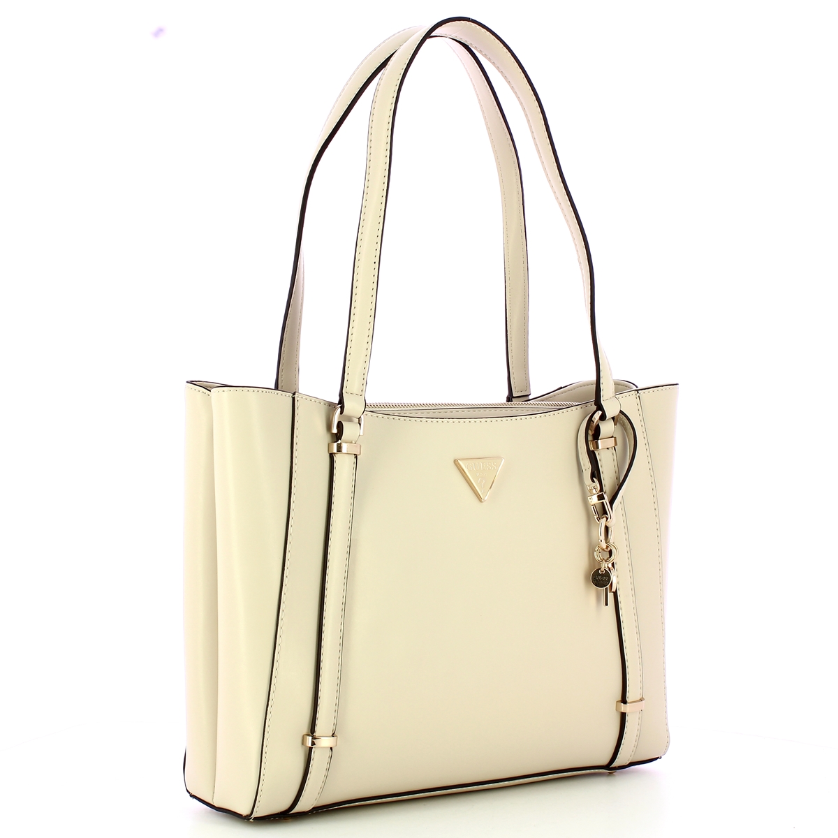 Guess Daryna Bone Shoulder Bag - 2 Guess Daryna Bone Shoulder Bag - 2