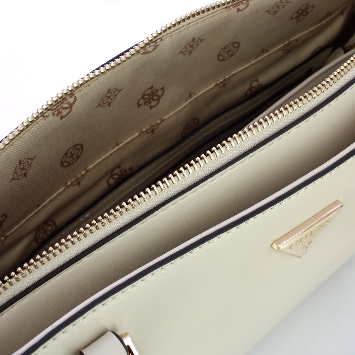 Guess Daryna Bone Shoulder Bag - 4 Guess Daryna Bone Shoulder Bag - 4