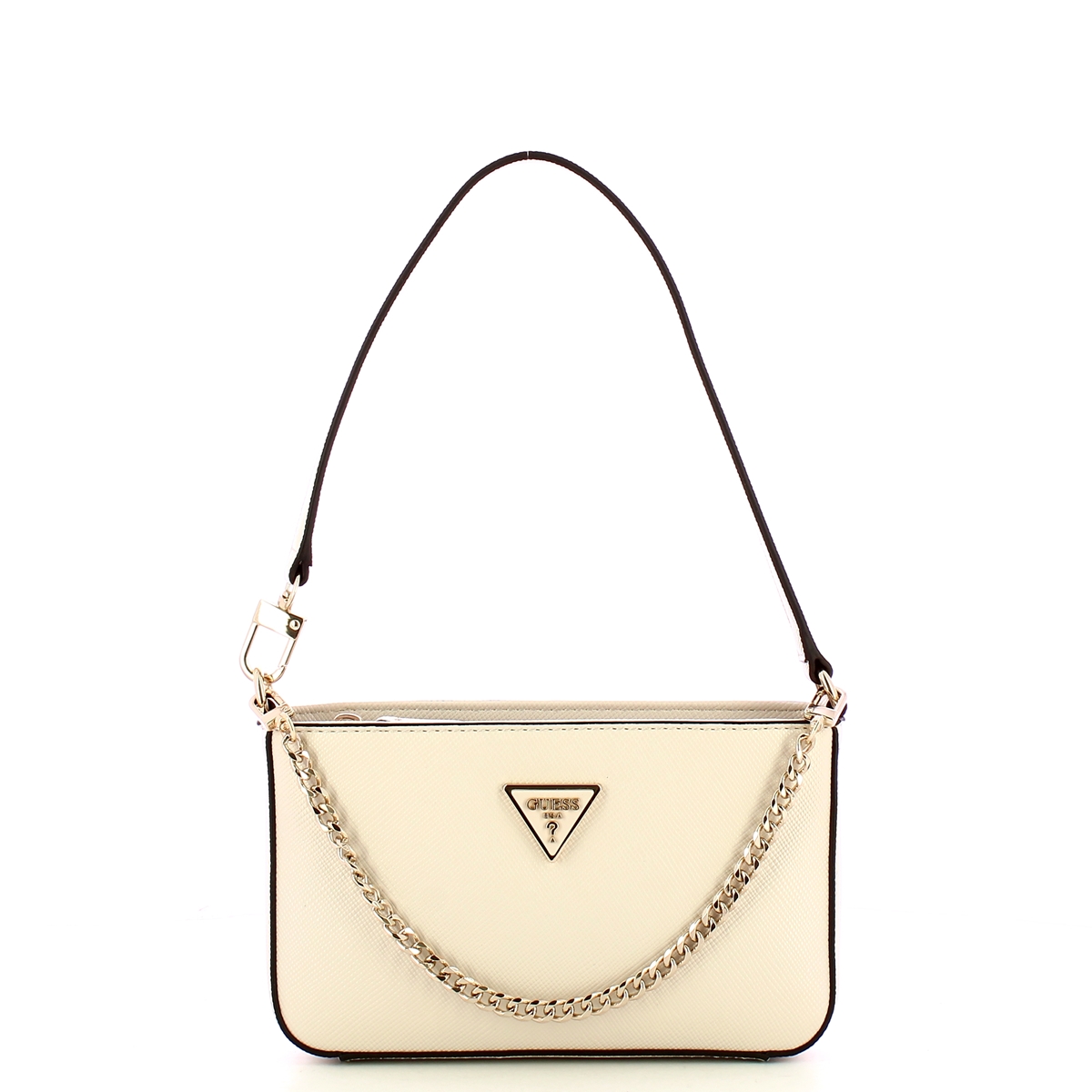 Guess Borsa a mano Noelle Mini Bone - 1
