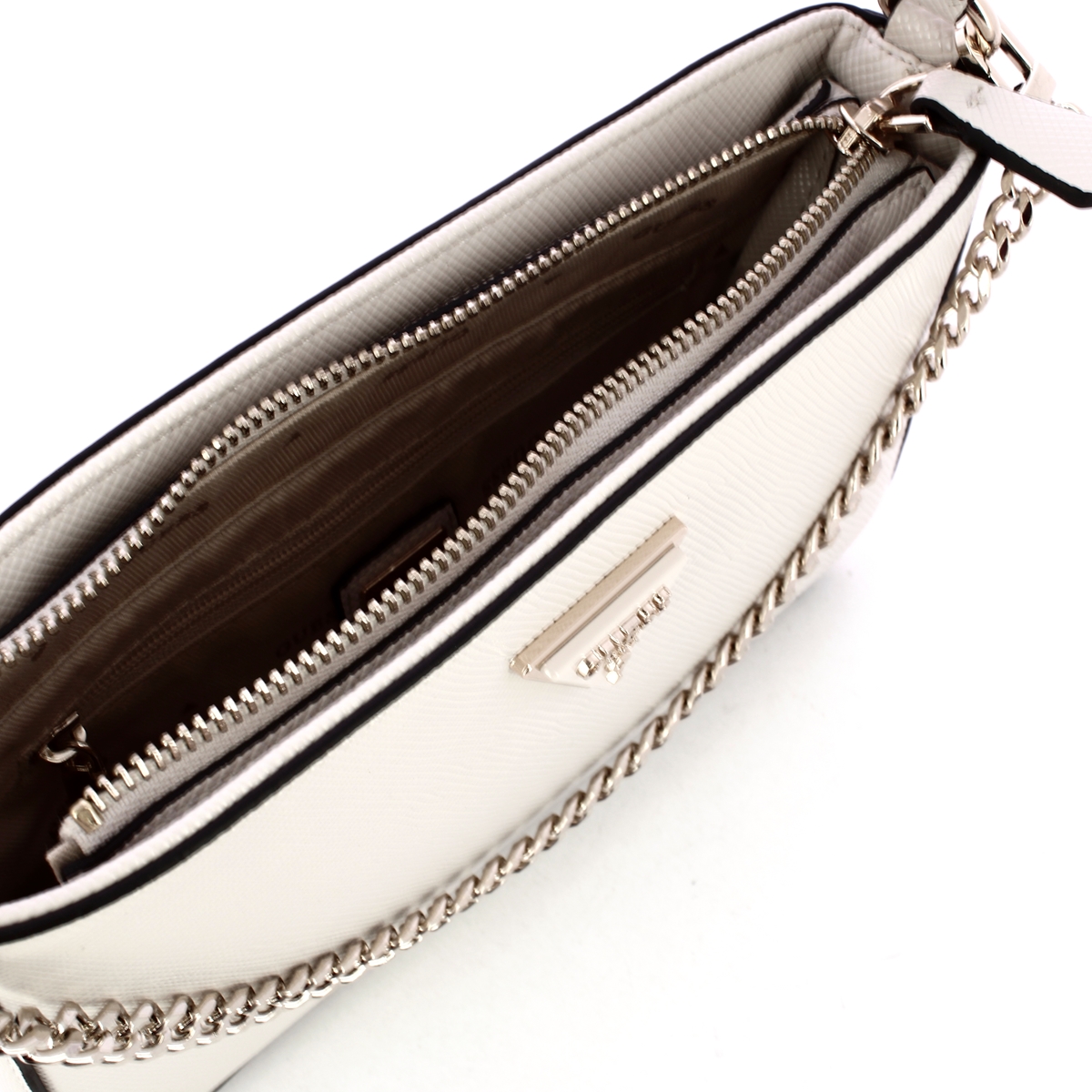Guess Borsa a mano Noelle Mini Bone - 4