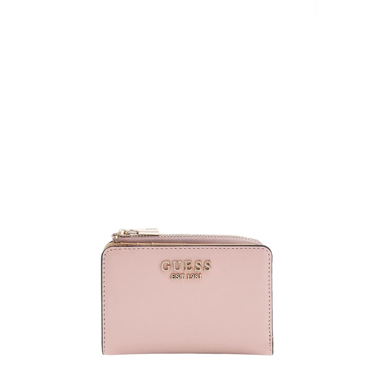 Guess Portafoglio Laurel Card Case Rose - 1 Guess Portafoglio Laurel Card Case Rose - 1