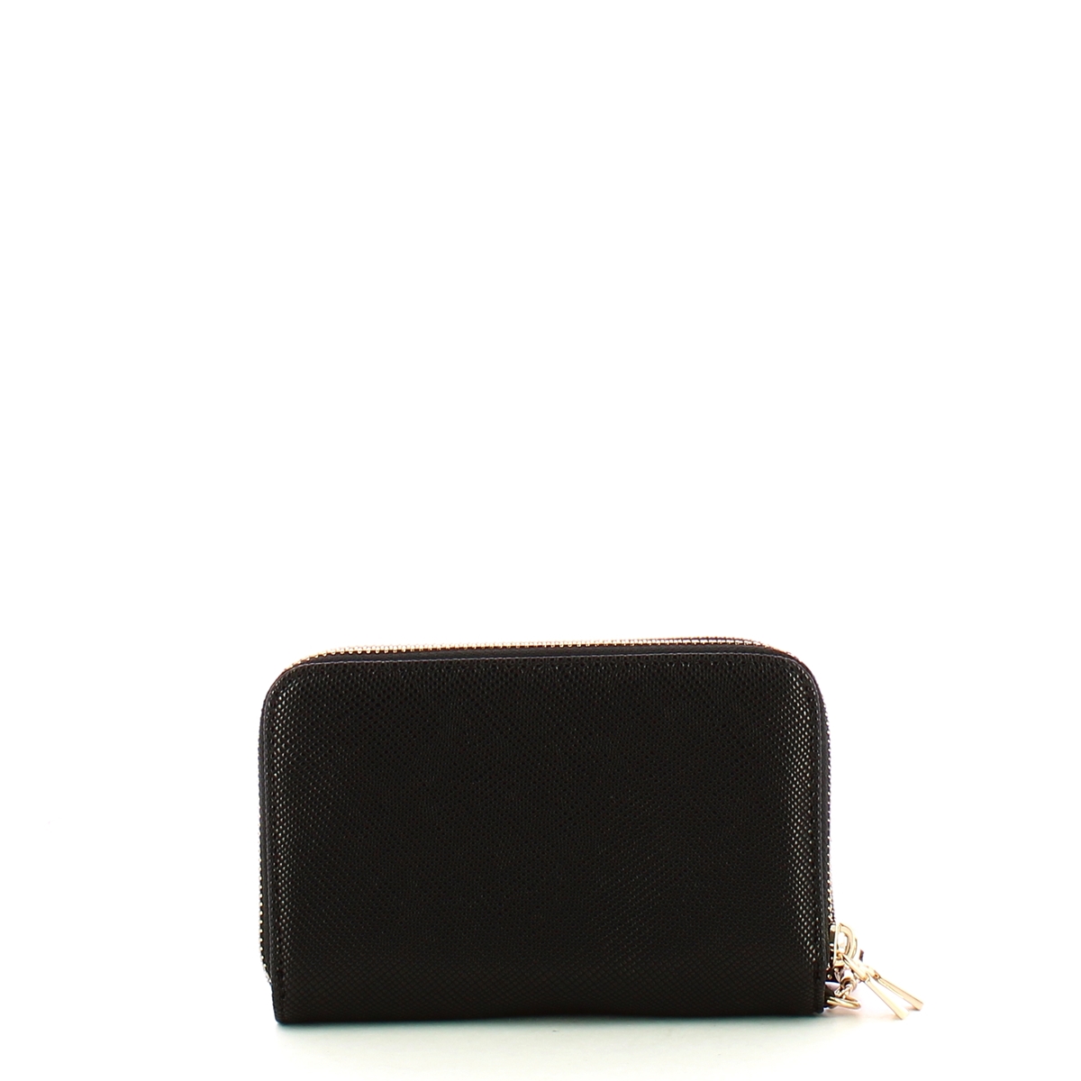 Guess Portafoglio Laurel Medium Double Zip Black - 2 Guess Portafoglio Laurel Medium Double Zip Black - 2