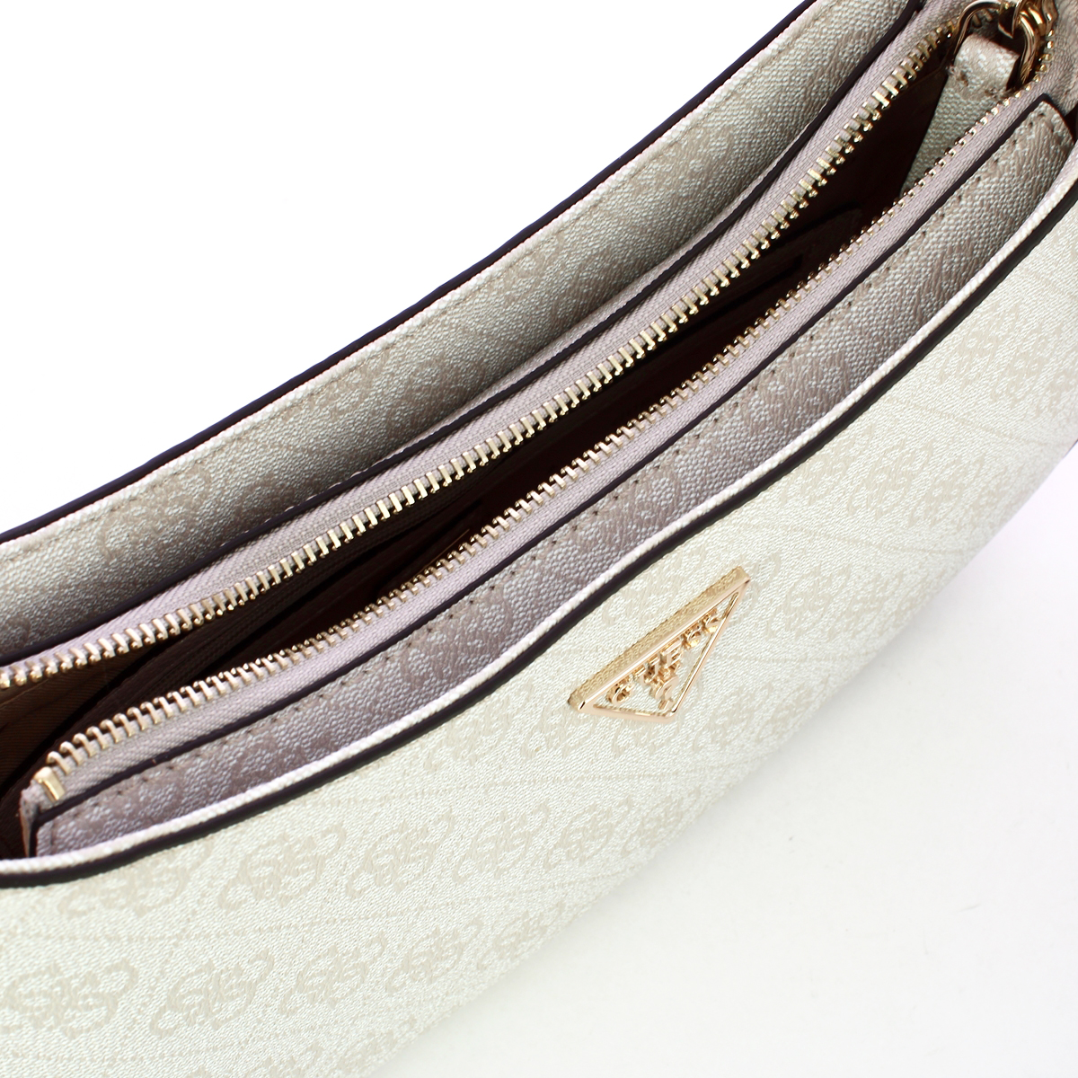 Guess Sottospalla Noelle 4G Bone Logo - 4