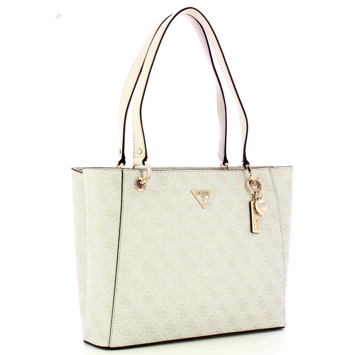 Guess Shopper Noelle Bone Logo - 2