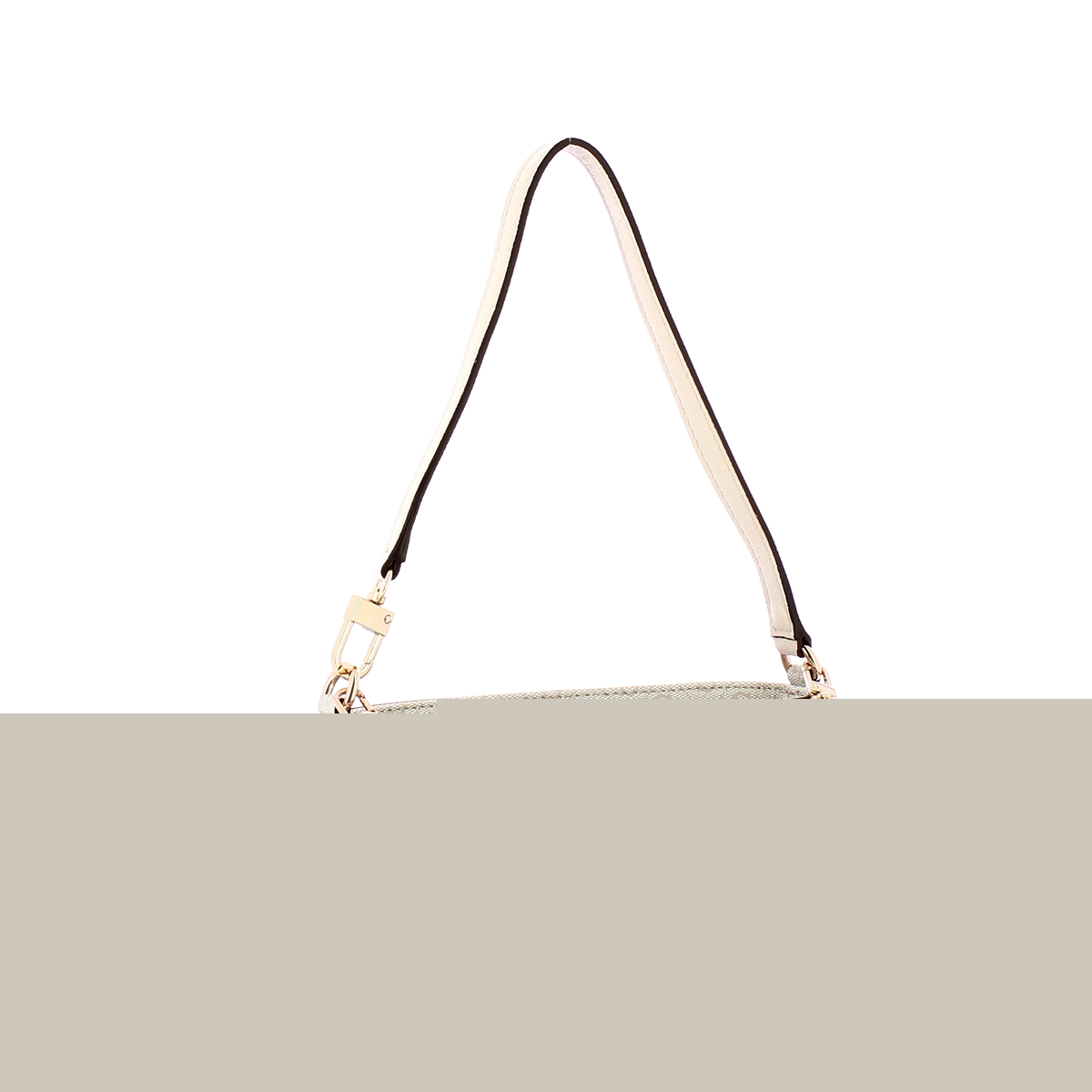 Guess Borsa a mano Noelle Mini Bone Logo - 2