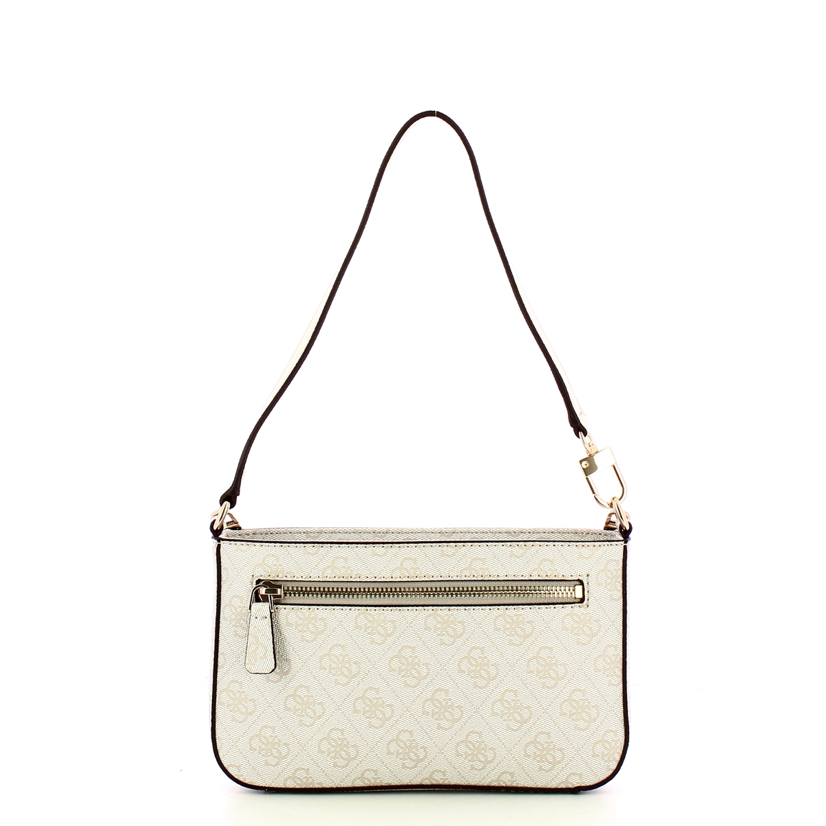 Guess Borsa a mano Noelle Mini Bone Logo - 3