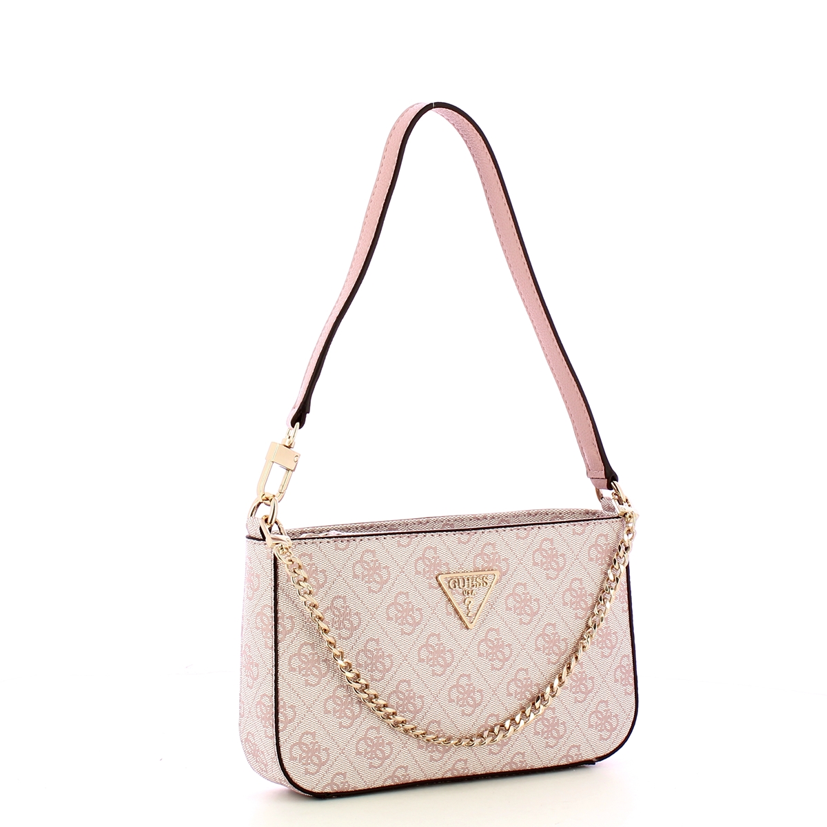 Guess Borsa a mano Noelle Mini Orchid Logo - 2 Guess Borsa a mano Noelle Mini Orchid Logo - 2