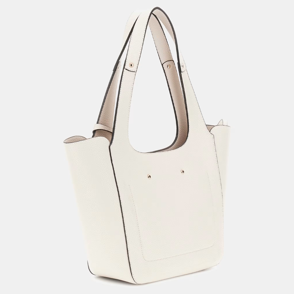 Guess Borsa a spalla Helina Bone - 2