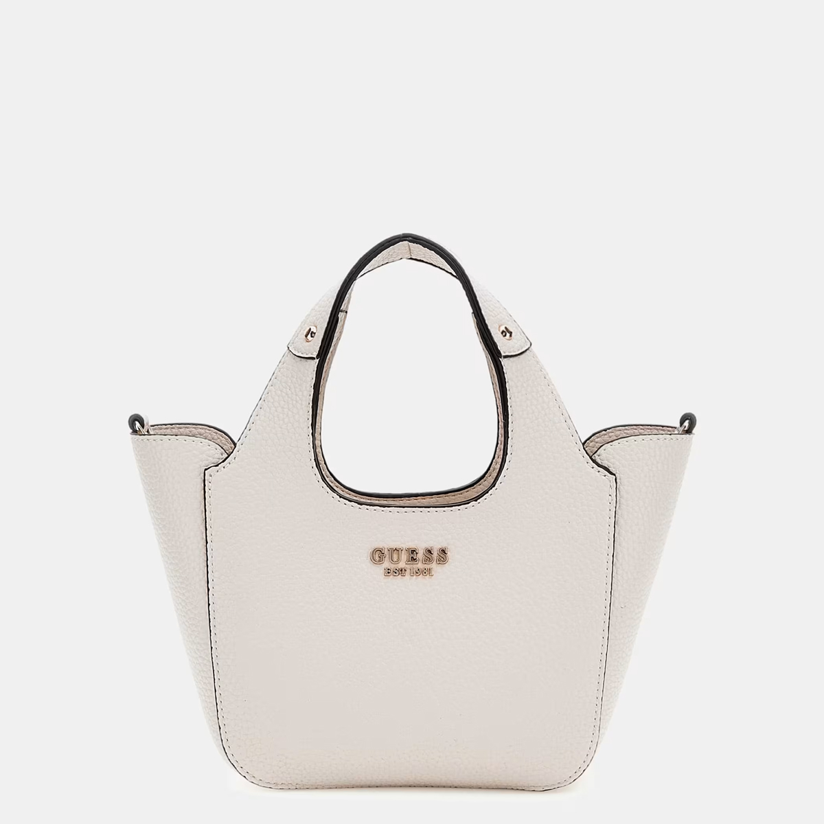 Guess Borsetta a mano Helina Mini Bone - 3 Guess Borsetta a mano Helina Mini Bone - 3