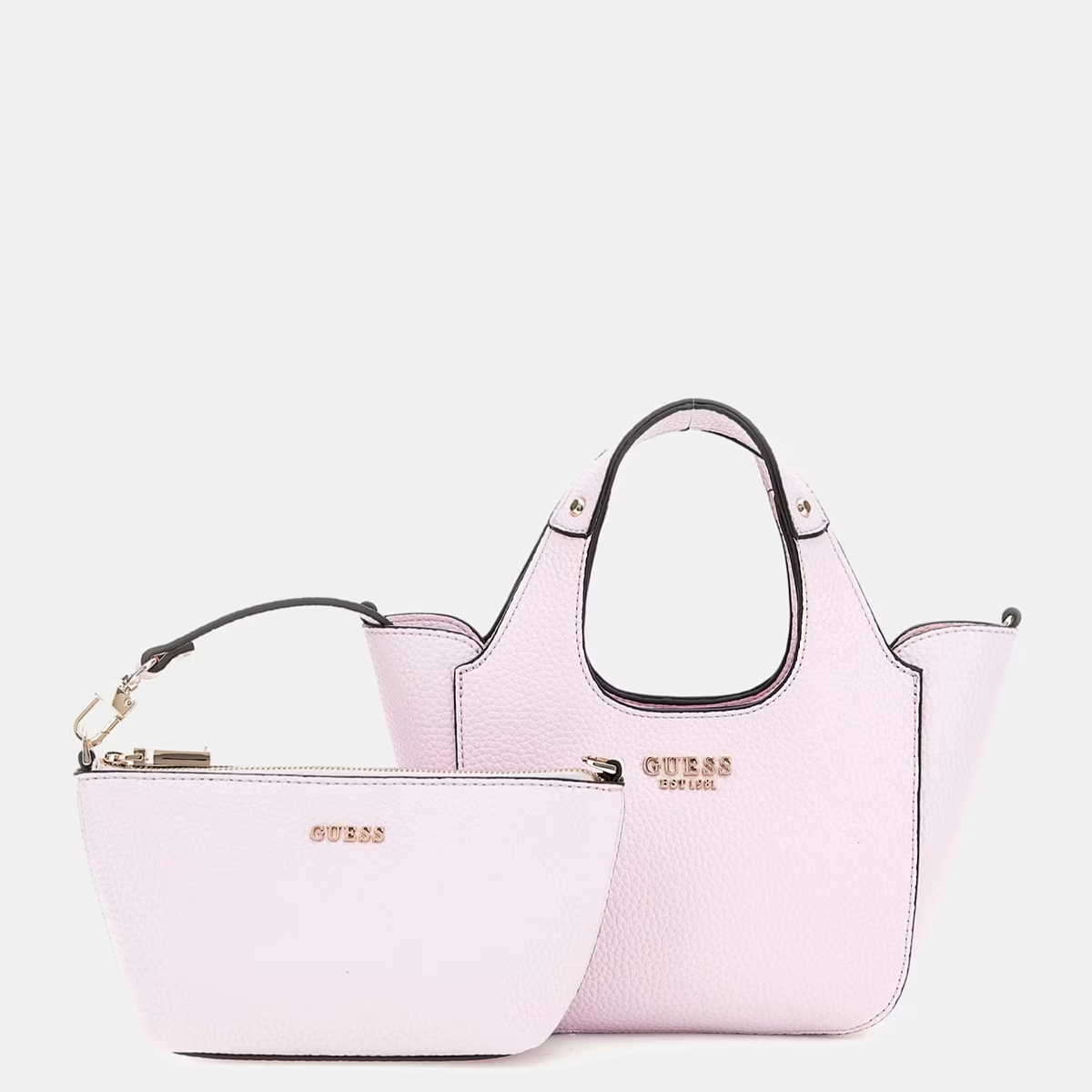 Guess Borsetta a mano Helina Mini Orchid - 1 Guess Borsetta a mano Helina Mini Orchid - 1