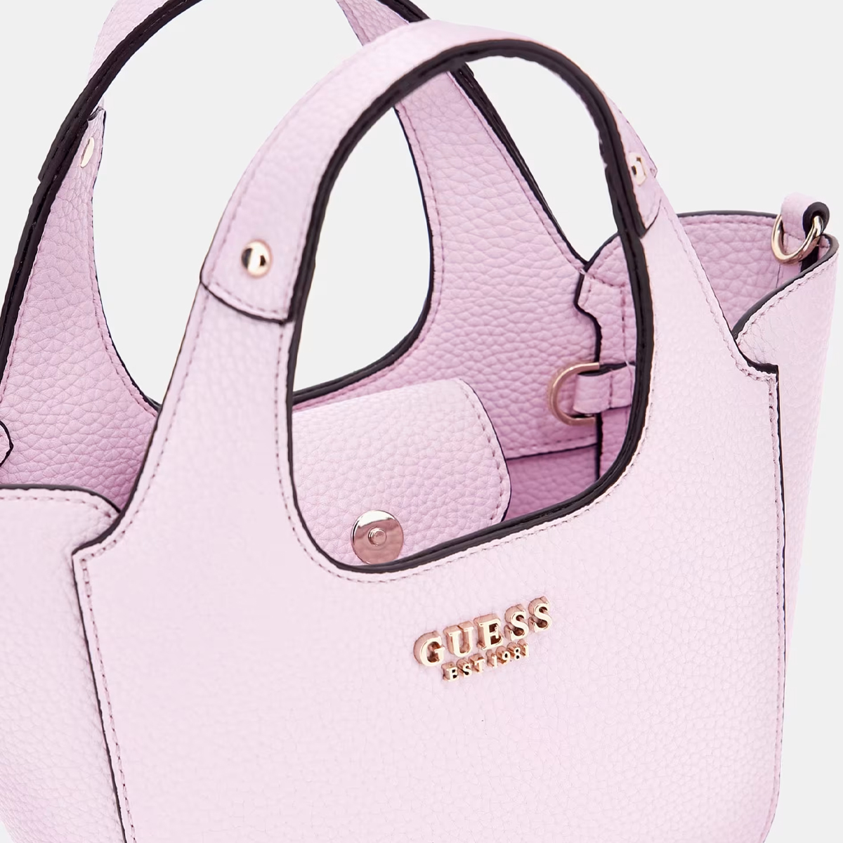 Guess Borsetta a mano Helina Mini Orchid - 5 Guess Borsetta a mano Helina Mini Orchid - 5