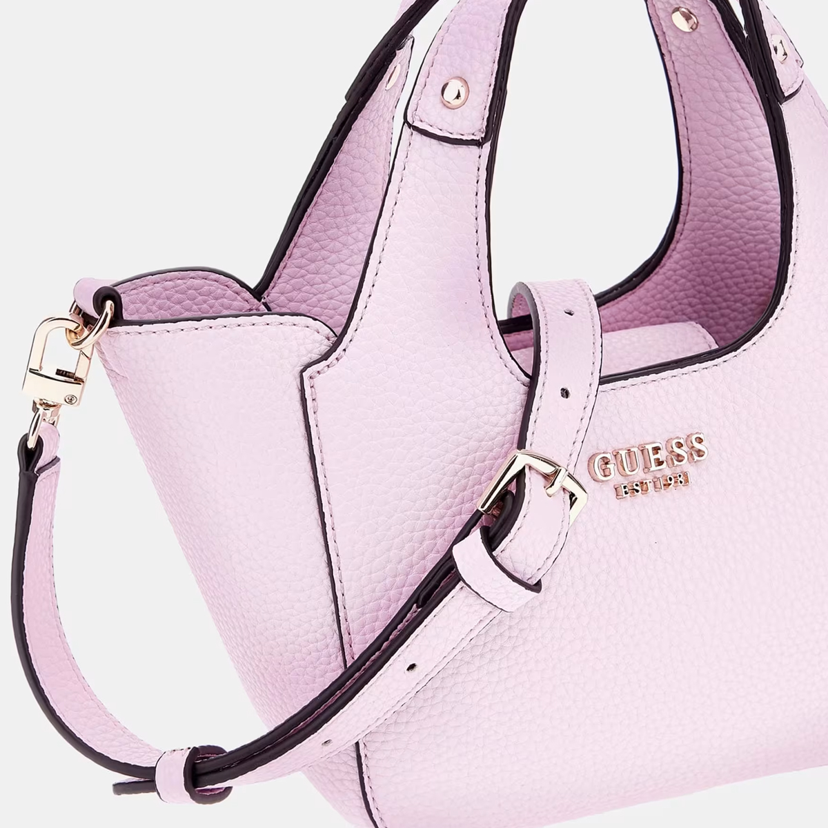 Guess Borsetta a mano Helina Mini Orchid - 6 Guess Borsetta a mano Helina Mini Orchid - 6
