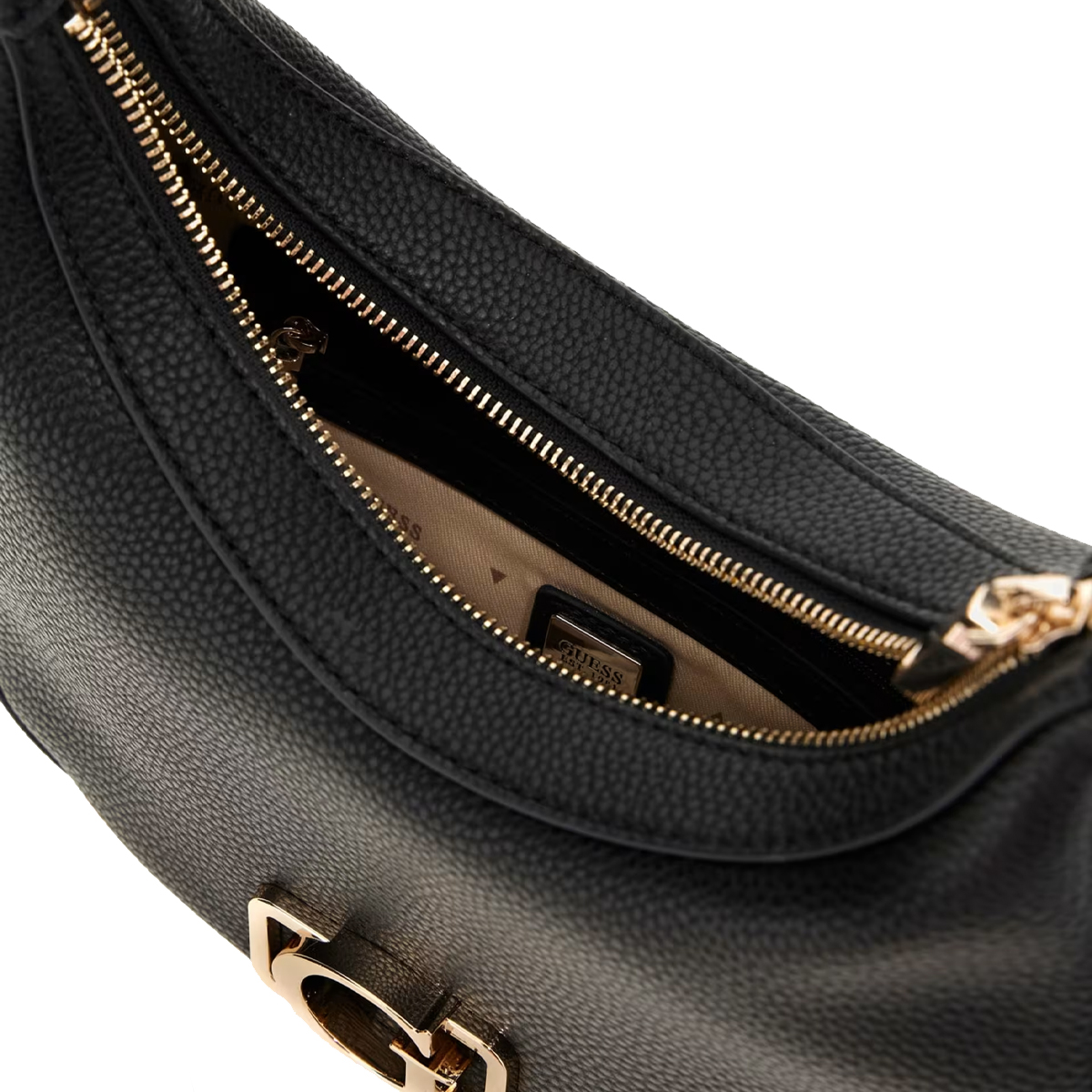 Guess Hobo Circe Black - 3 Guess Hobo Circe Black - 3