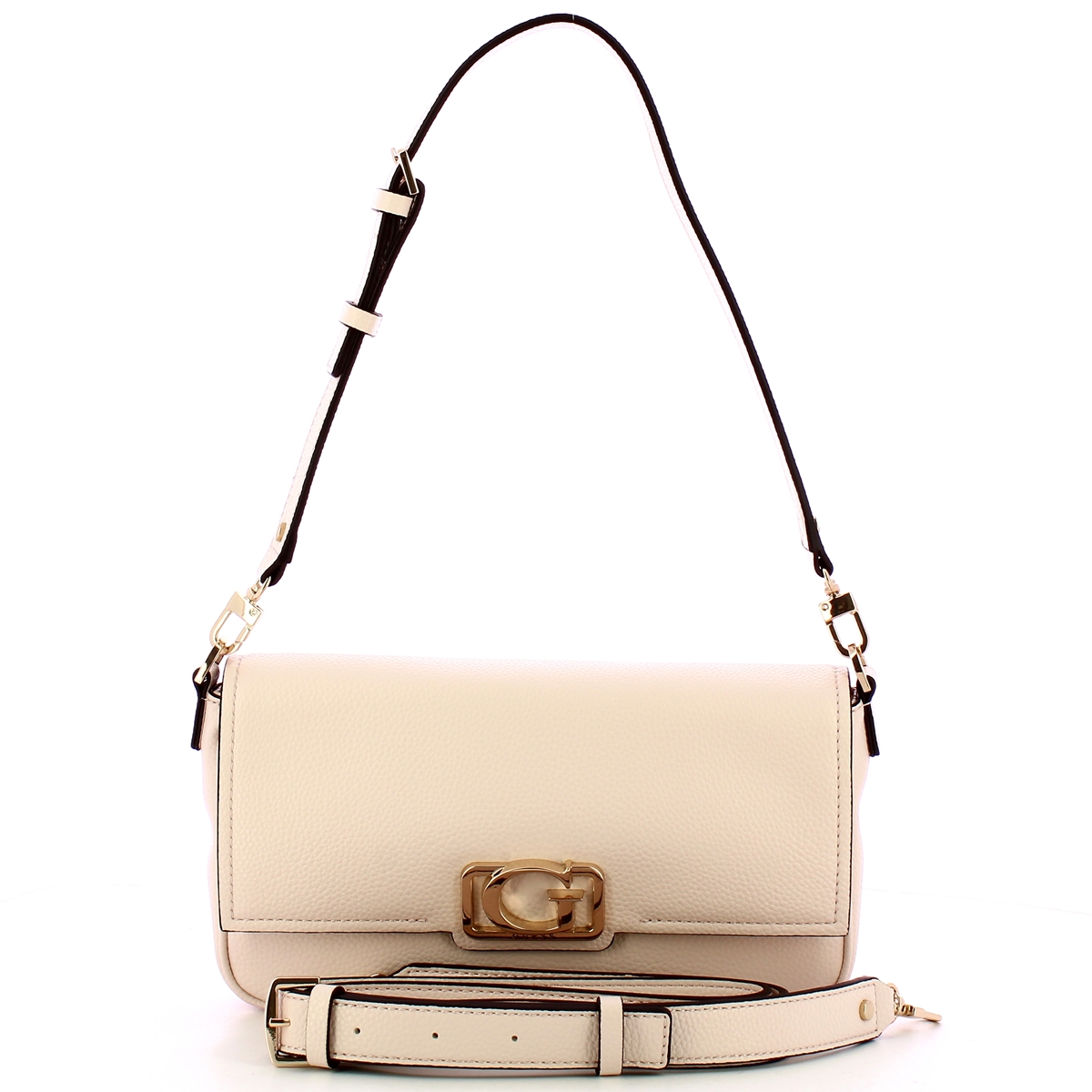Guess Borsa a spalla Circe Flap Shell - 4