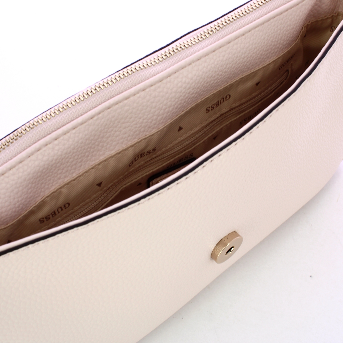 Guess Borsa a spalla Circe Flap Shell - 5