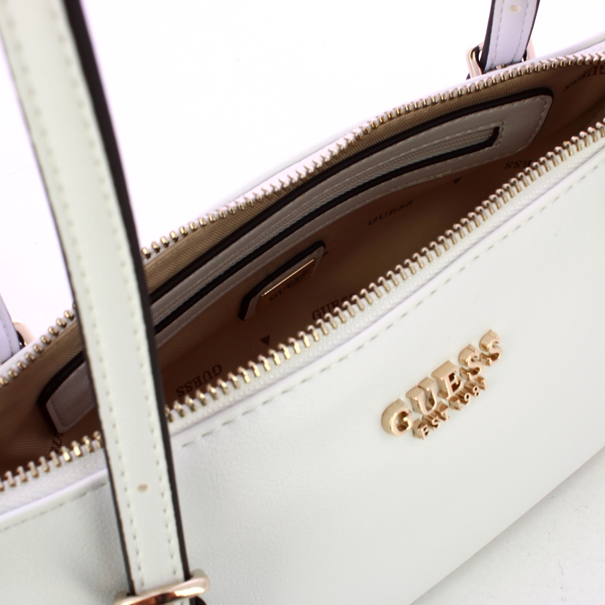 Guess Sottospalla Cerelia Mini White - 4 Guess Sottospalla Cerelia Mini White - 4