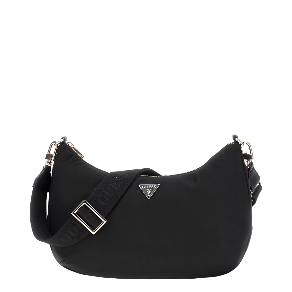 Guess Mezzaluna Eco Gemma Black - 1 Guess Mezzaluna Eco Gemma Black - 1