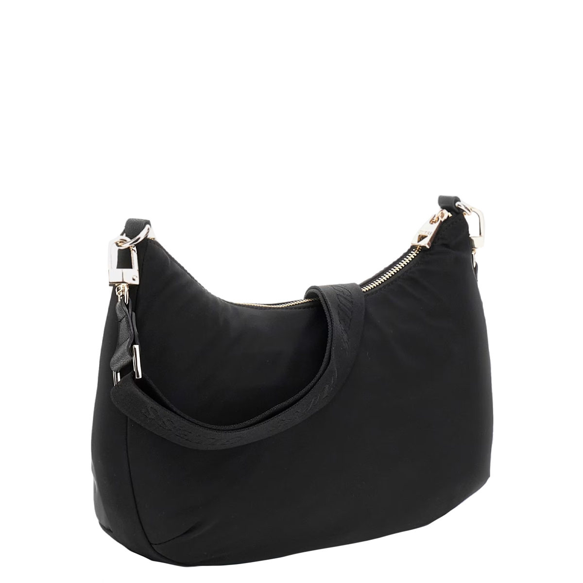 Guess Mezzaluna Eco Gemma Black - 2 Guess Mezzaluna Eco Gemma Black - 2