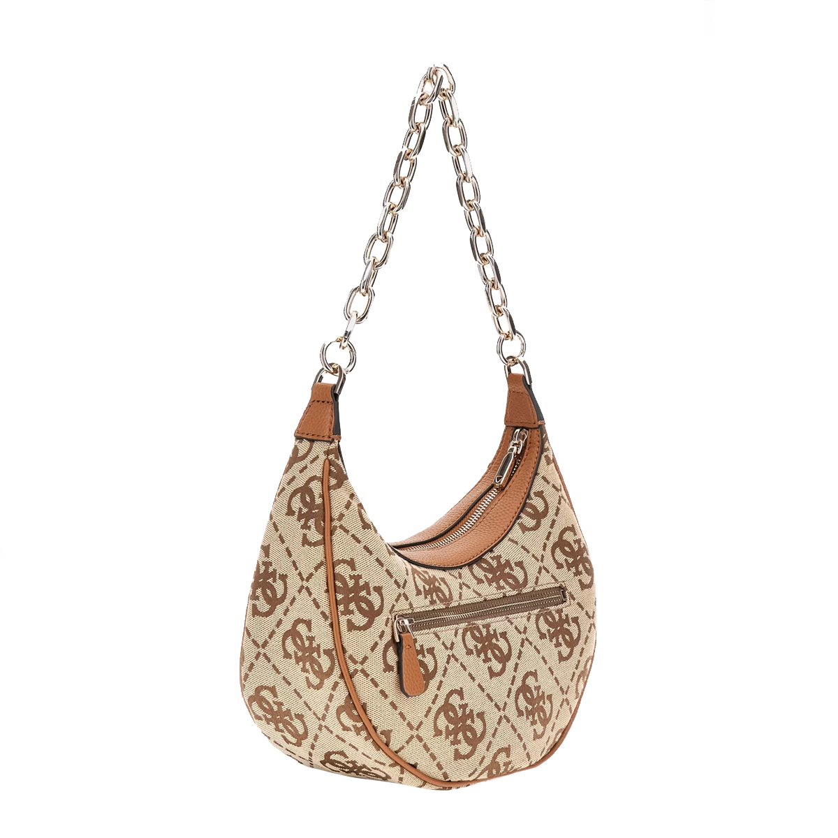Guess Hobo Circe 4G Latte Logo - 3