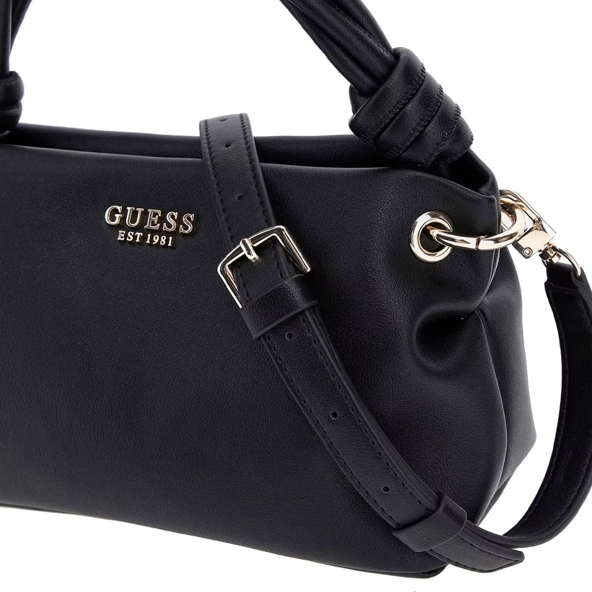 Guess Mini borsa a mano Sansa Black - 5 Guess Mini borsa a mano Sansa Black - 5